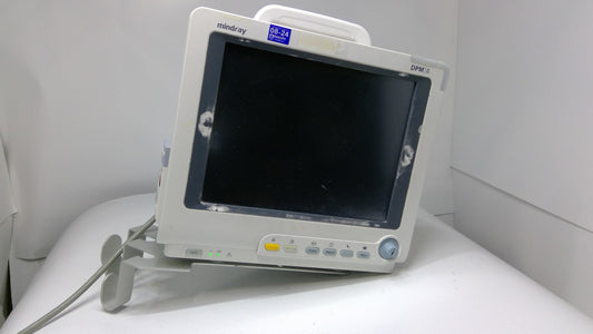 Mindray Patient Monitor 6+ w/ MPM Insert - 1717349