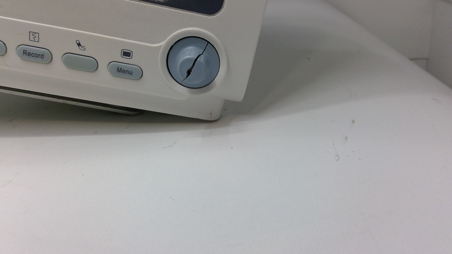 Mindray Patient Monitor 6+ w/ MPM Insert - 1717349