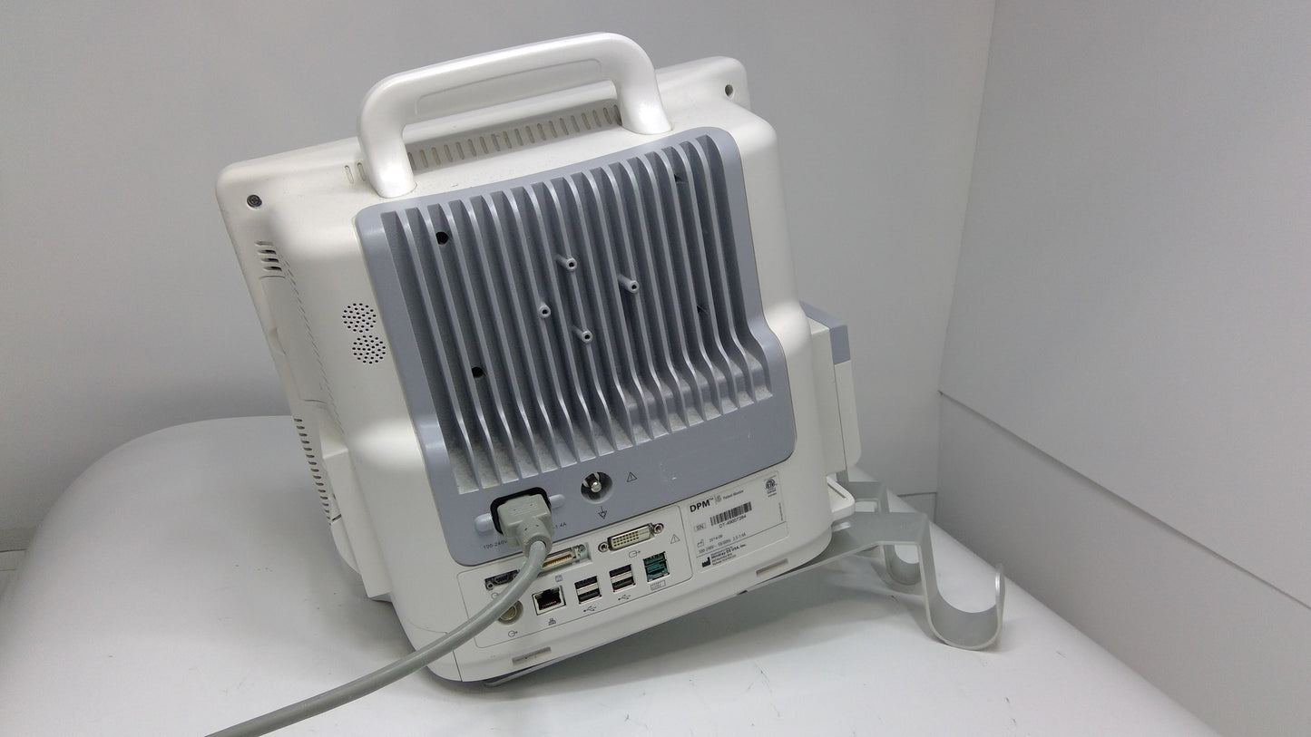 Mindray Patient Monitor 6+ w/ MPM Insert - 1717349