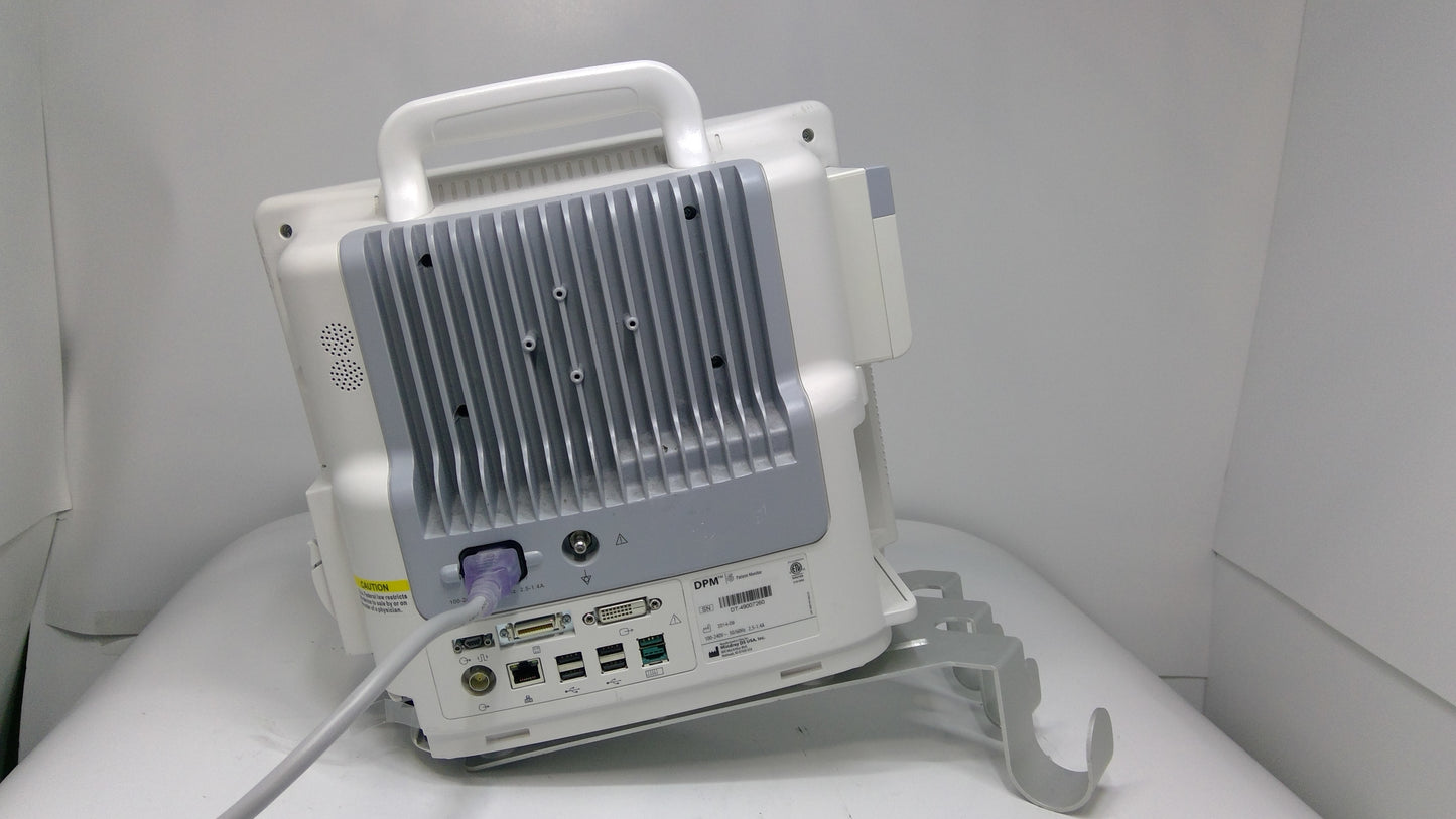 Mindray Patient Monitor 6+ w/ MPM Insert - 1717354