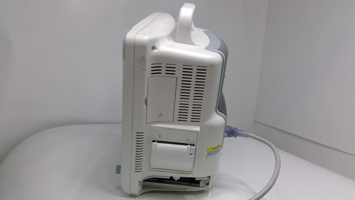 Mindray Patient Monitor 6+ w/ MPM Insert - 1717354