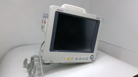Mindray Patient Monitor 6+ w/ MPM Insert - 1717350
