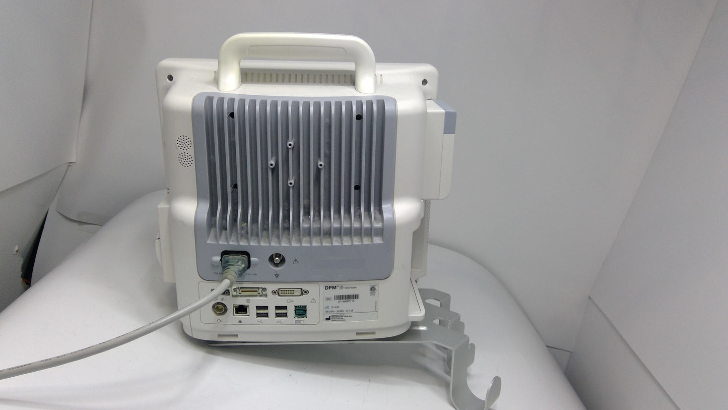 Mindray Patient Monitor 6+ w/ MPM Insert - 1717350