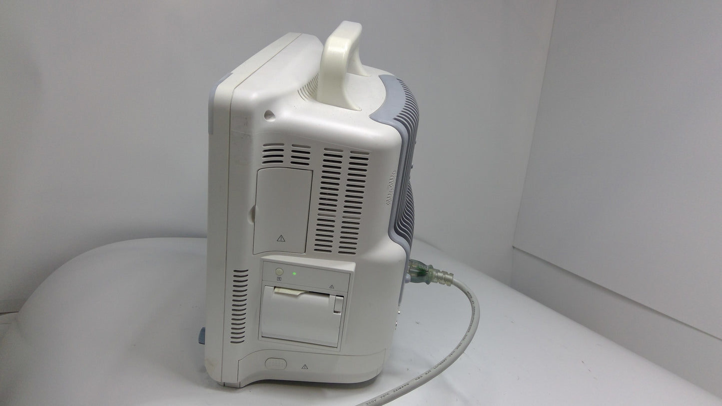 Mindray Patient Monitor 6+ w/ MPM Insert - 1717350