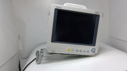 Mindray Patient Monitor 6+ w/ MPM Insert - 1717358