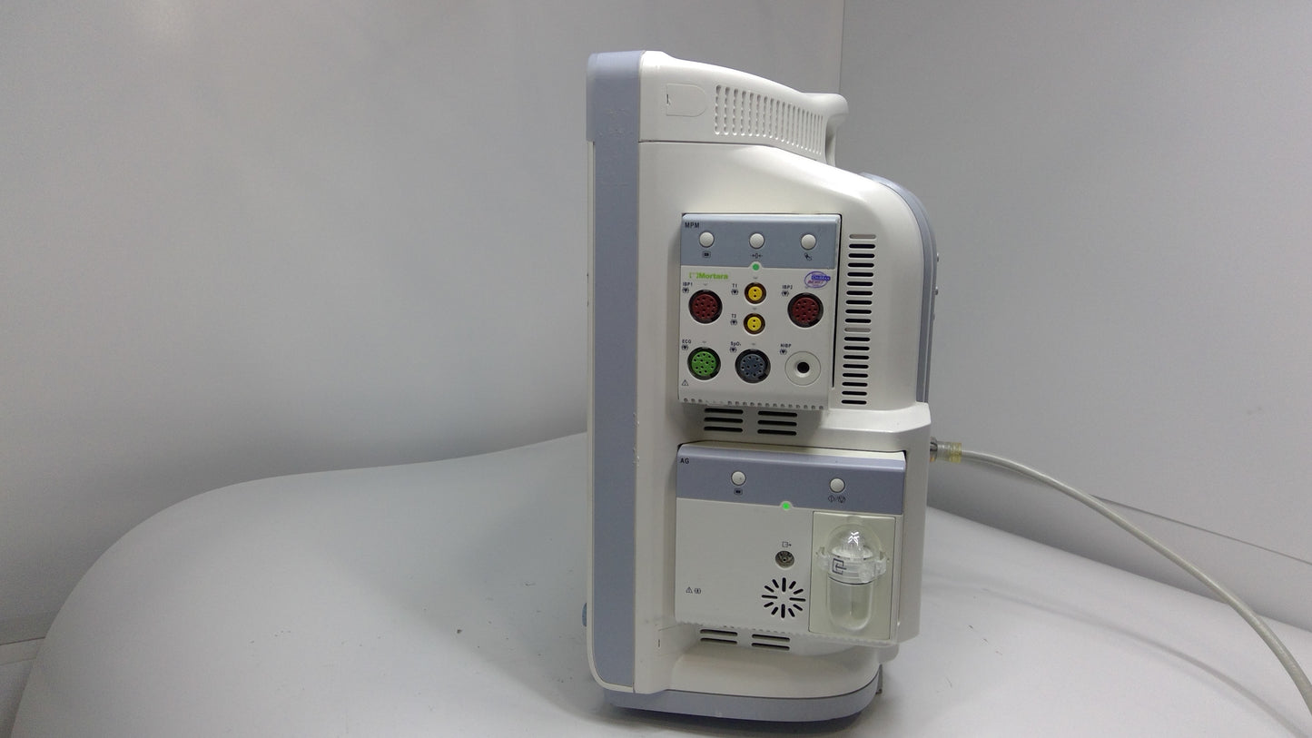 Mindray DPM7 Patient Monitor w/ MPM Insert - 1717279
