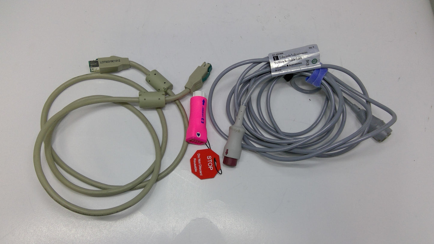 Mindray DPM7 Patient Monitor w/ MPM Insert - 1717276