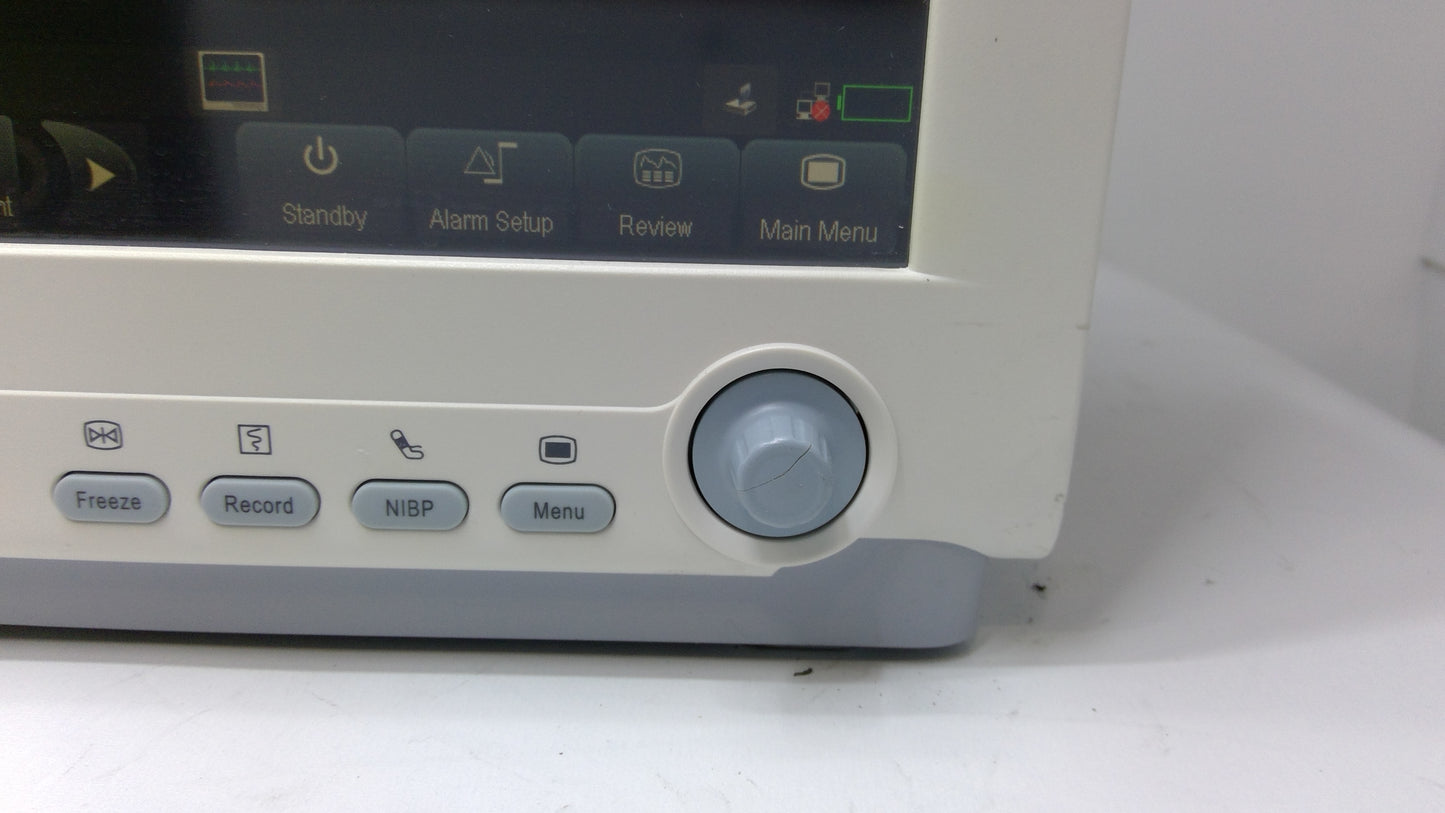 Mindray DPM7 Patient Monitor w/ MPM Insert - 1725906