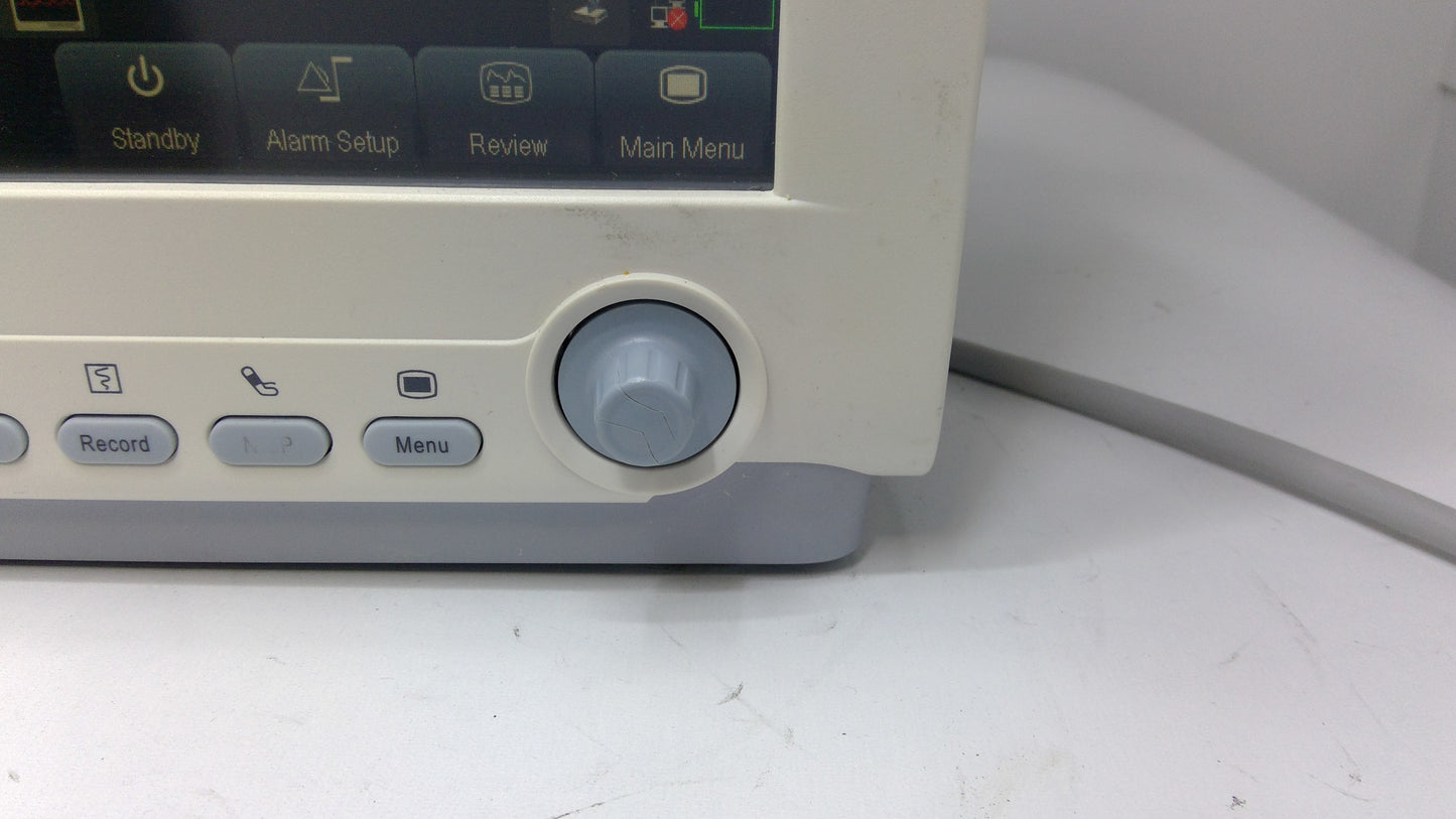 Mindray DPM7 Patient Monitor w/ MPM Insert - 1717274