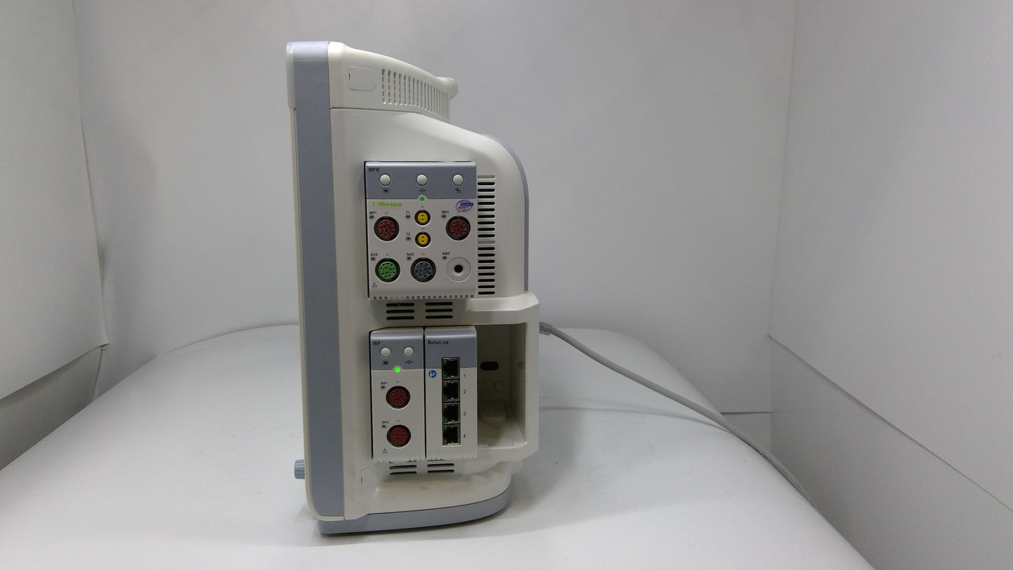 Mindray DPM7 Patient Monitor w/ MPM Insert - 1717274