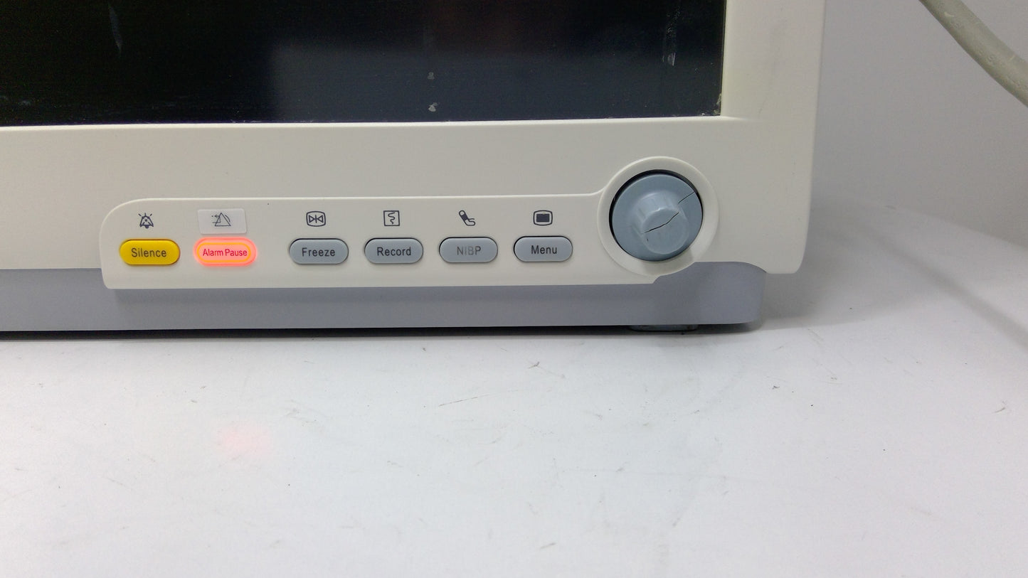 Mindray DPM7 Patient Monitor w/ MPM Insert - 1717282