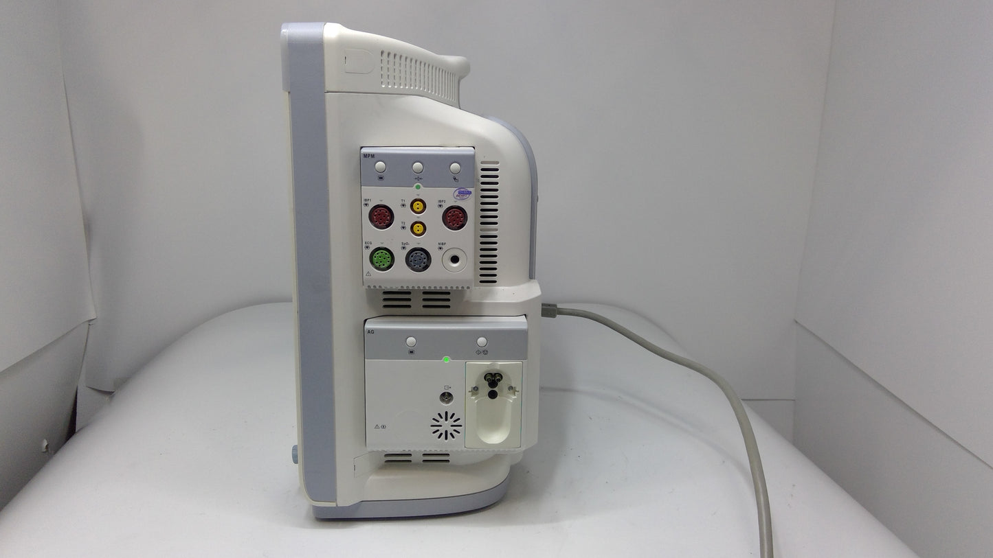 Mindray DPM7 Patient Monitor w/ MPM Insert - 1717282
