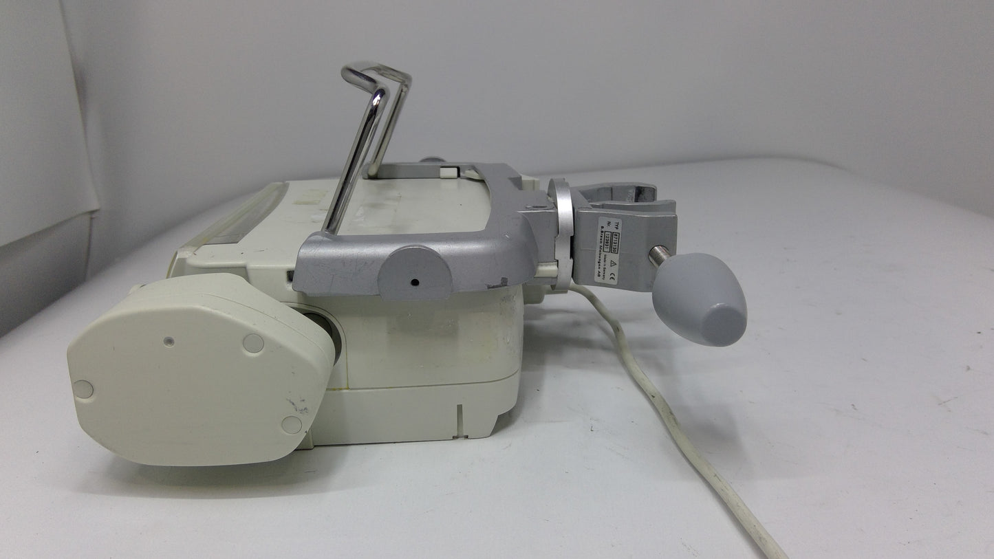 B. Braun Perfusor Space Syringe Pump w/ Cord - 1718192