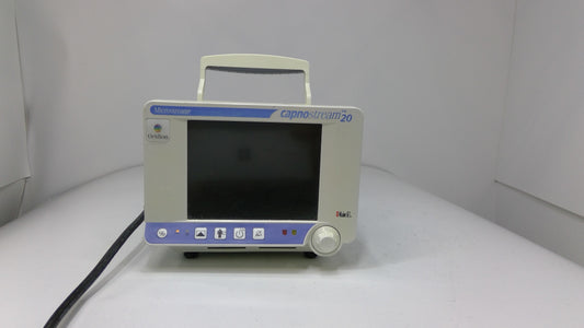Oridion Capnostream 20 Beside Capnography Monitor -1718196