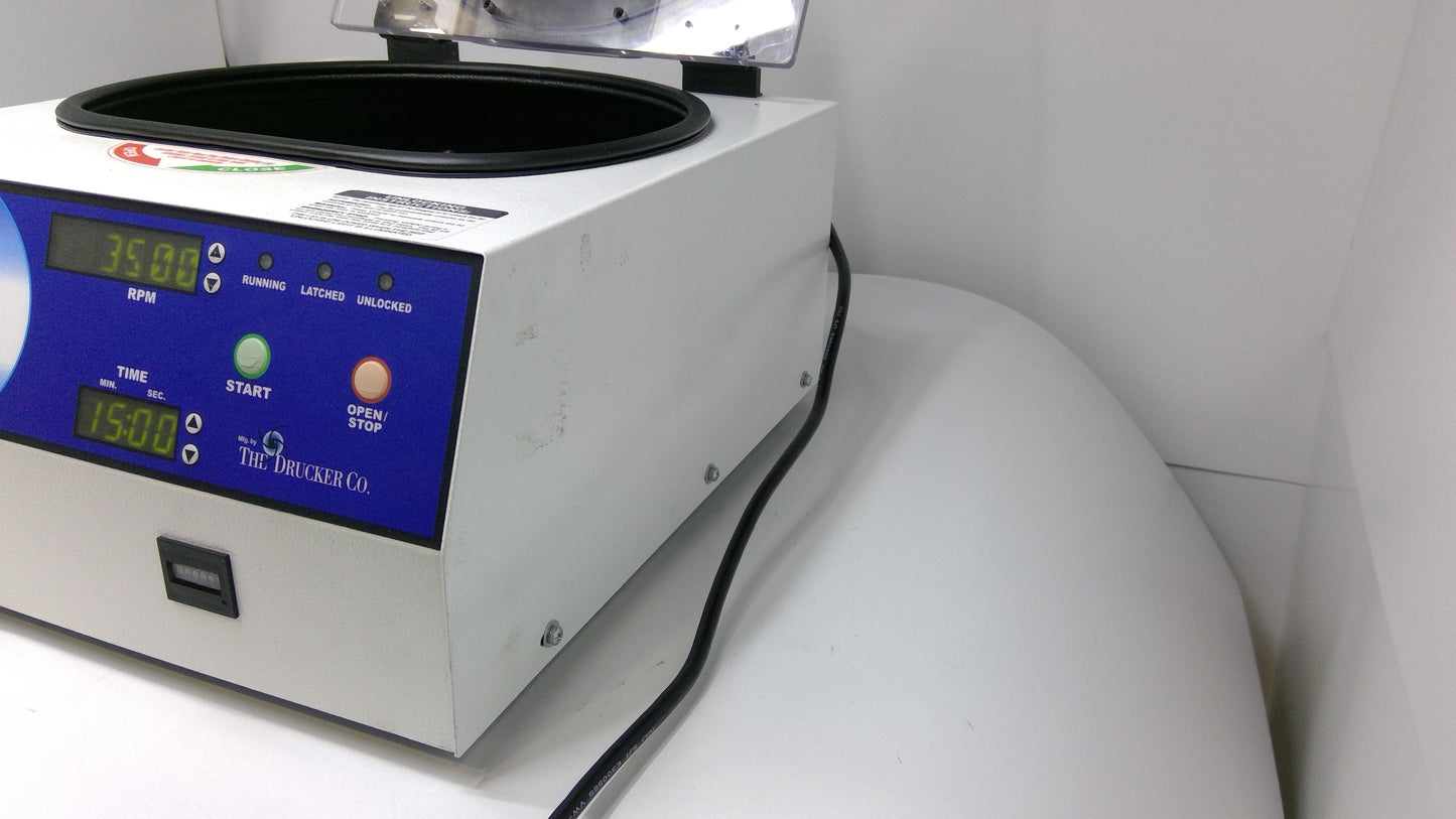 Biomet Biologics 700 Series Centrifuge w/ 6 Cups