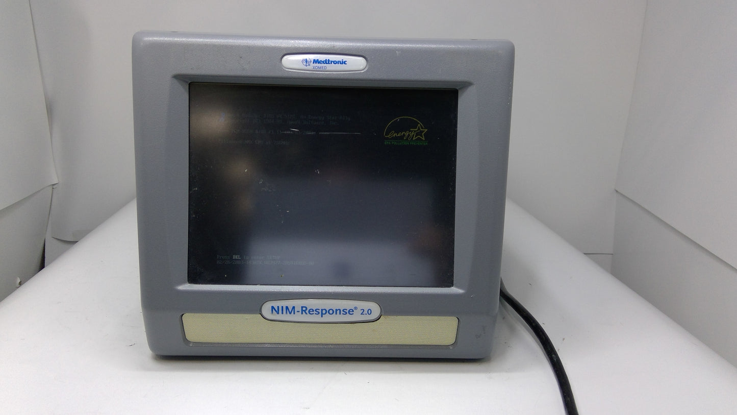 Nim-response 2.0 Nerve Monitoring System w/ Patient Interface