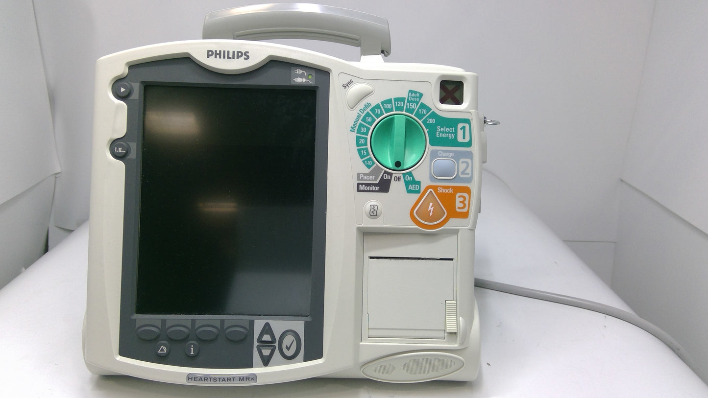 Heartstart MRx Monitor/Defibrillator - 1718287