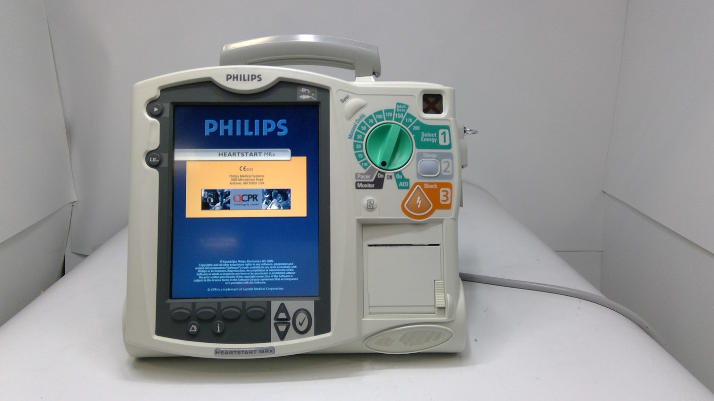 Heartstart MRx Monitor/Defibrillator - 1718287