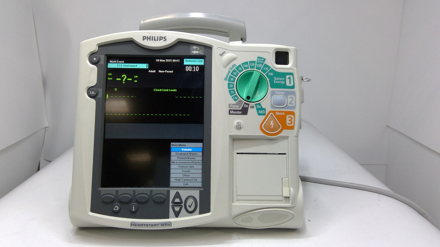 Heartstart MRx Monitor/Defibrillator - 1718287