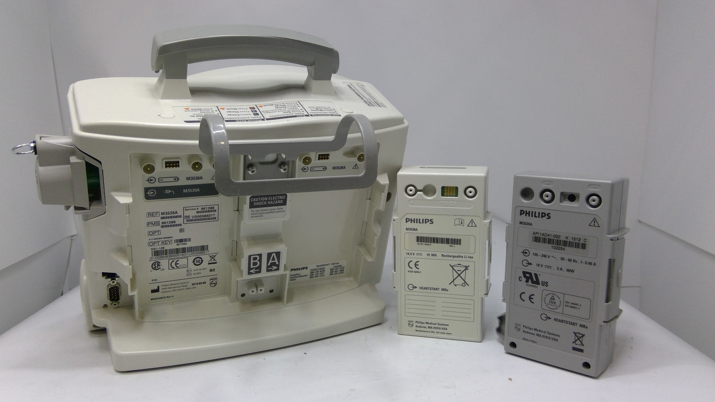 Heartstart MRx Monitor/Defibrillator - 1718287