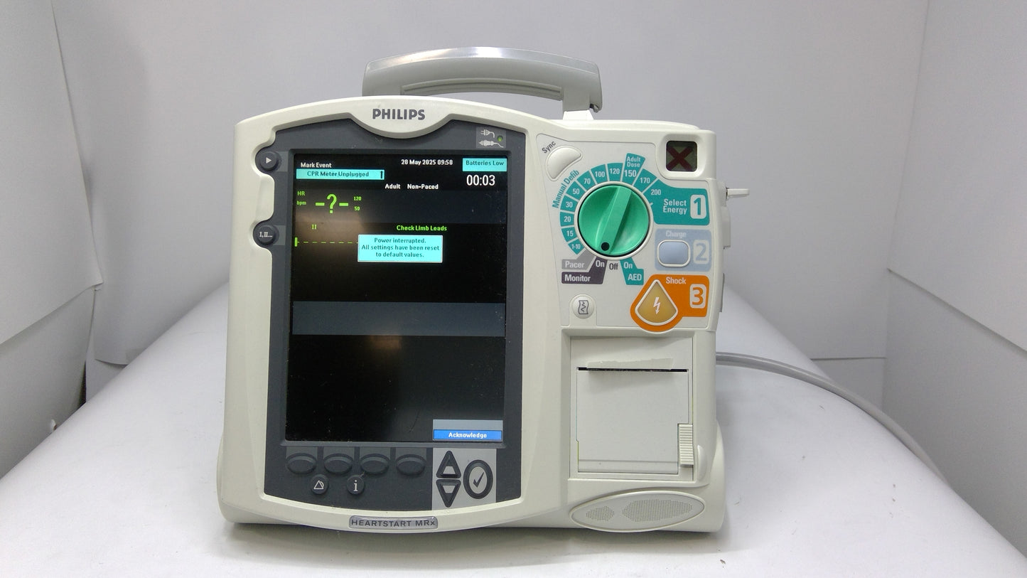 Heartstart MRx Monitor/Defibrillator - 1718289