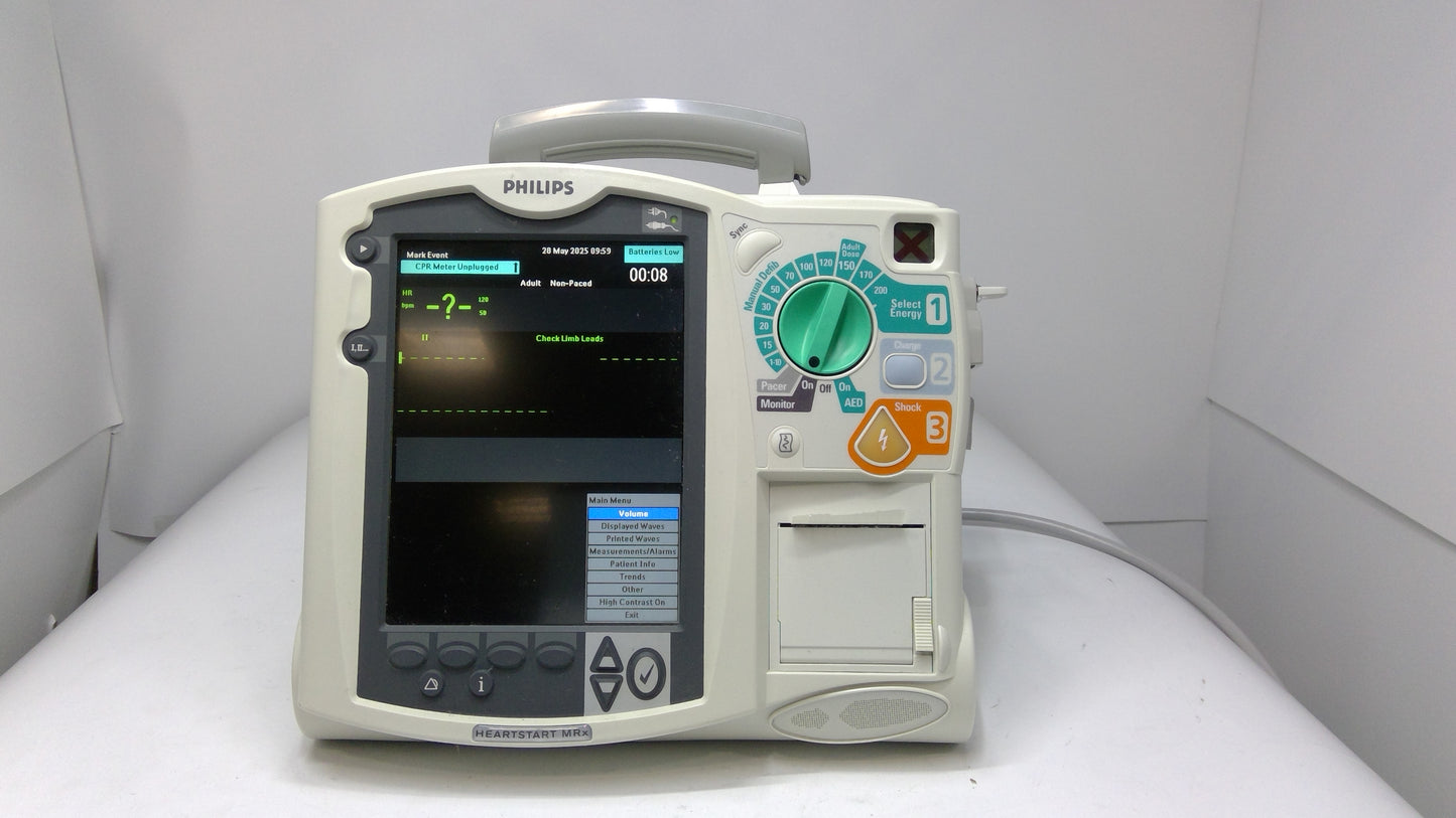 Heartstart MRx Monitor/Defibrillator - 1718289
