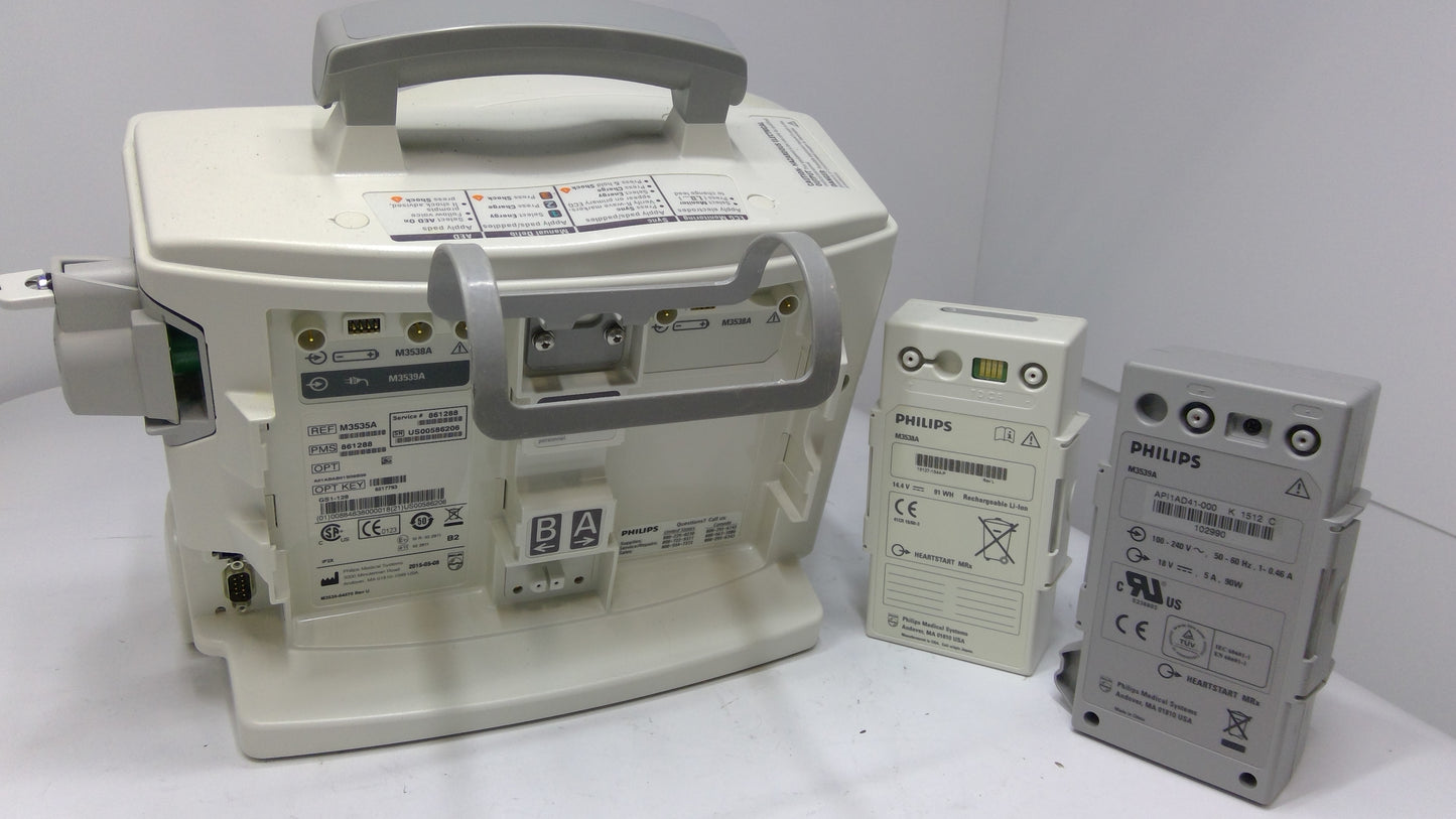 Heartstart MRx Monitor/Defibrillator - 1718289