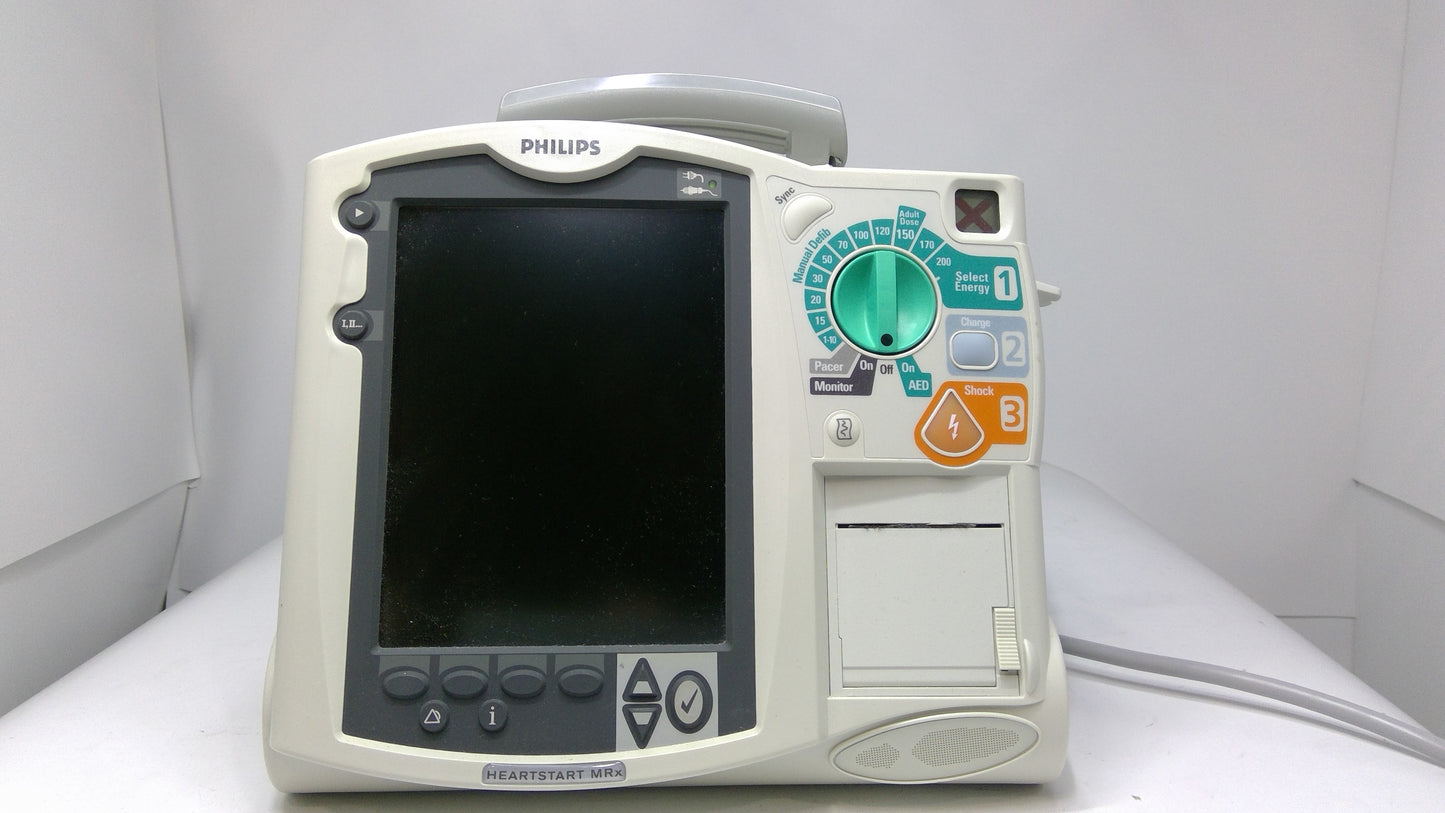 Heartstart MRx Monitor/Defibrillator - 1718346