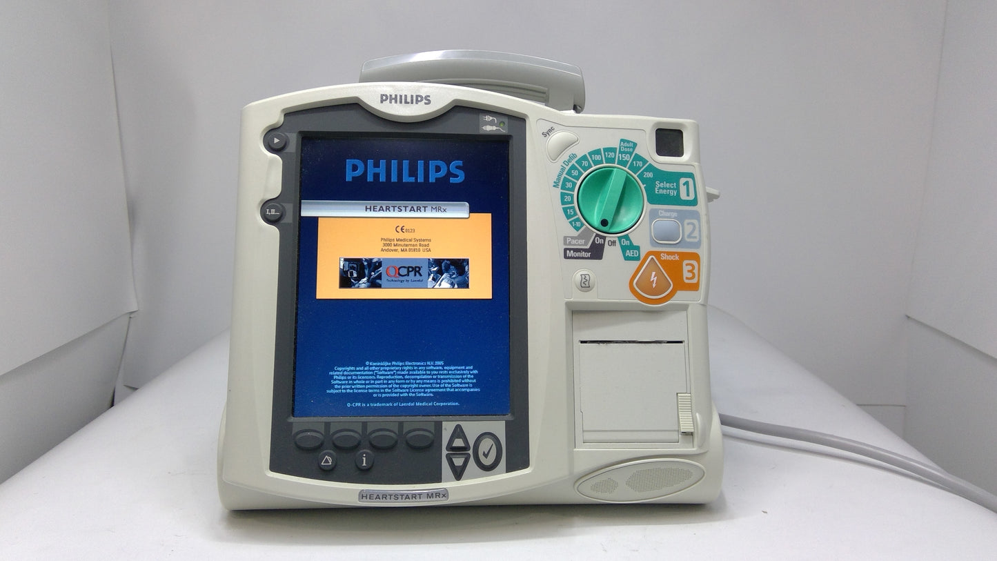 Heartstart MRx Monitor/Defibrillator - 1718346