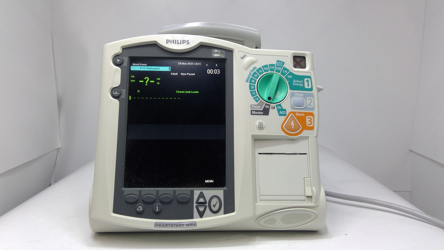 Heartstart MRx Monitor/Defibrillator - 1718346
