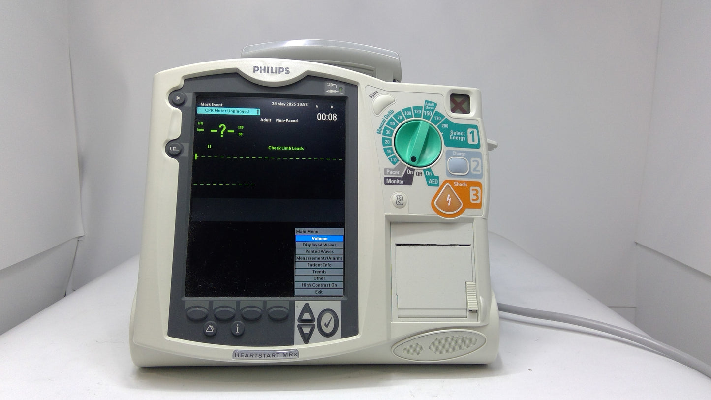 Heartstart MRx Monitor/Defibrillator - 1718346