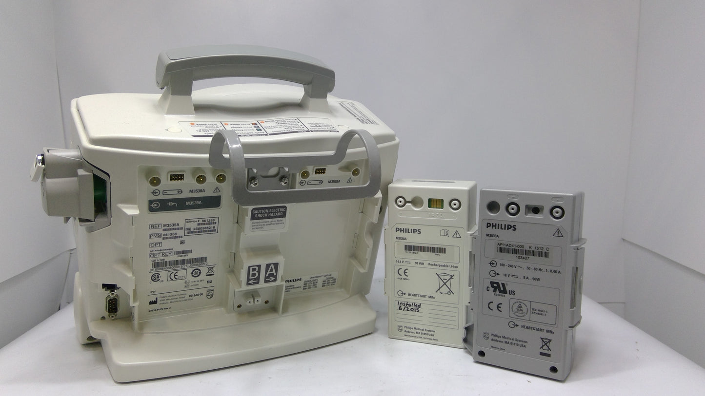 Heartstart MRx Monitor/Defibrillator - 1718346