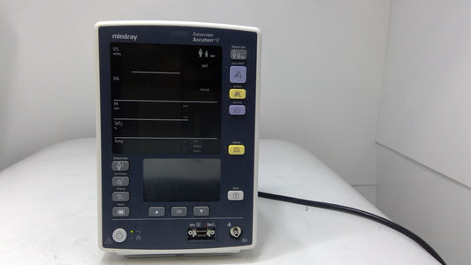 Mindray Datascope Accutorr V Patient Monitor - 1718373