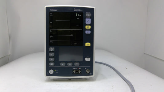 Mindray Datascope Accutorr V Patient Monitor - 1718371