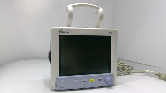 Datascope Trio Colored Patient Monitor - 1718394