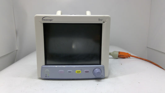 Datascope Trio Colored Patient Monitor - 1718391