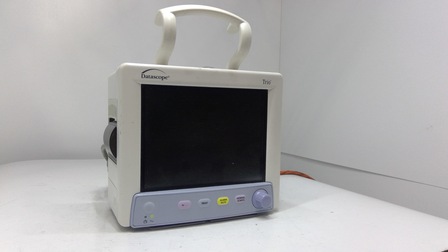 Datascope Trio Colored Patient Monitor - 1718393