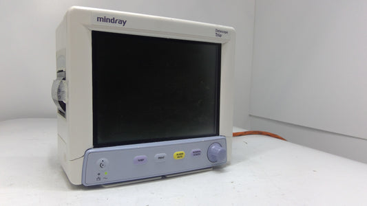 Datascope Trio Colored Patient Monitor - 1718392