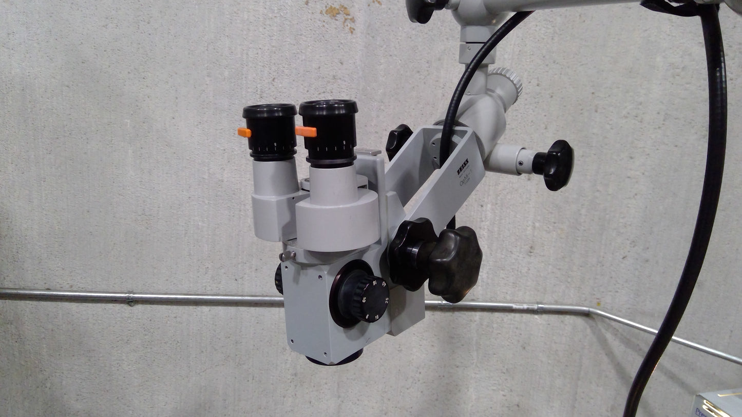 Zeiss OPMI 1 ENT Microscope