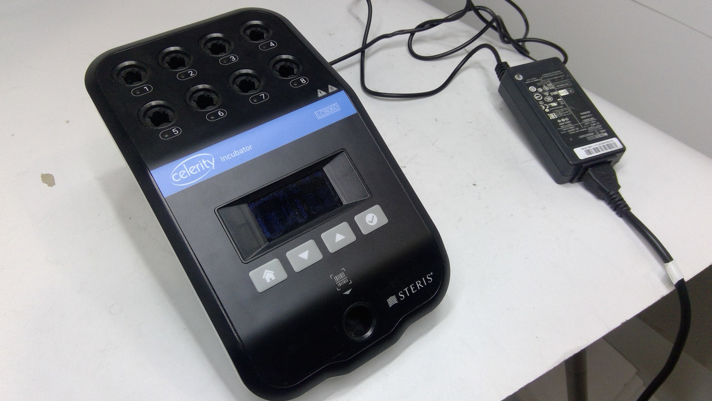 Steris Celerity Incubator