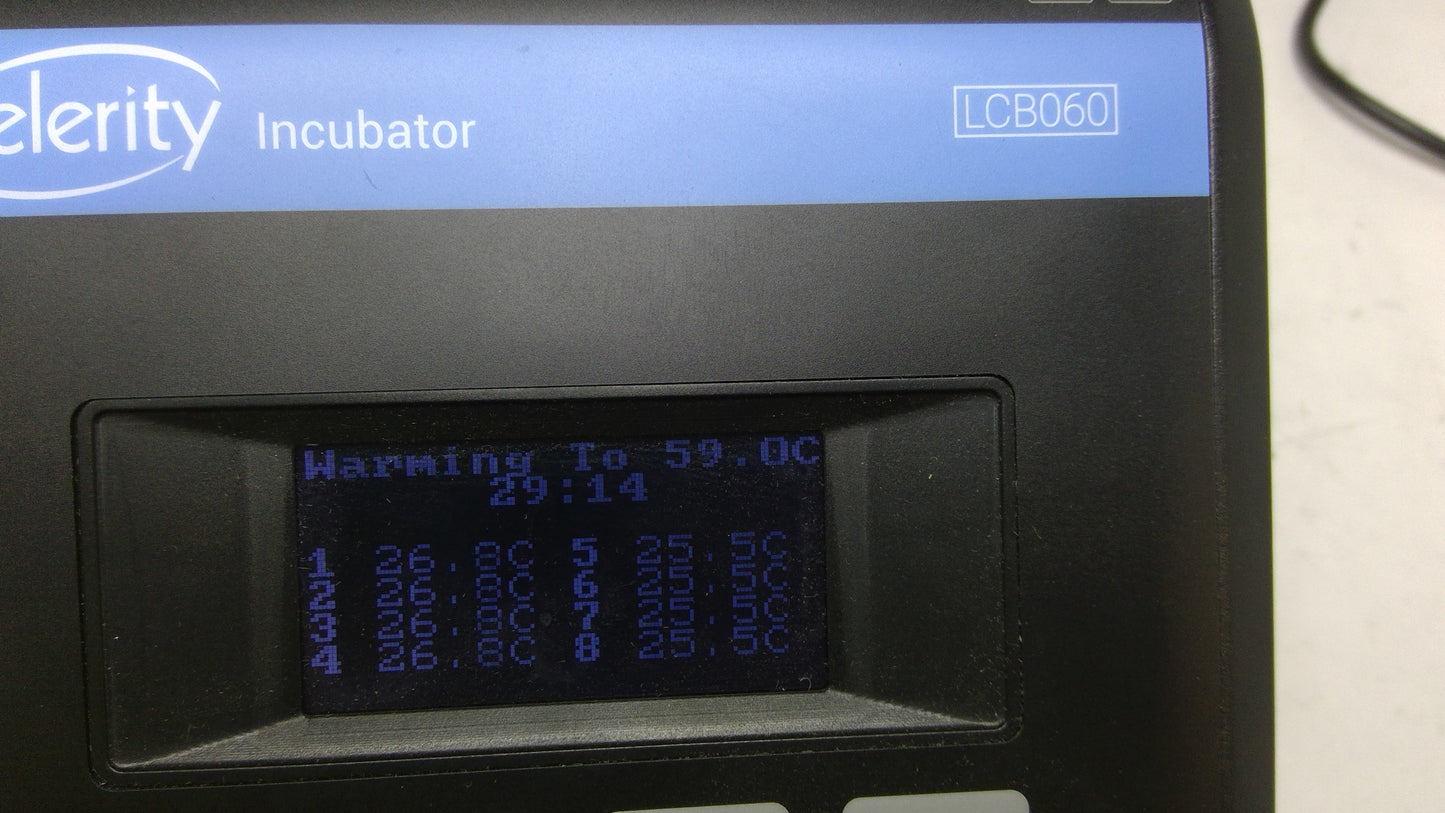 Steris Celerity Incubator