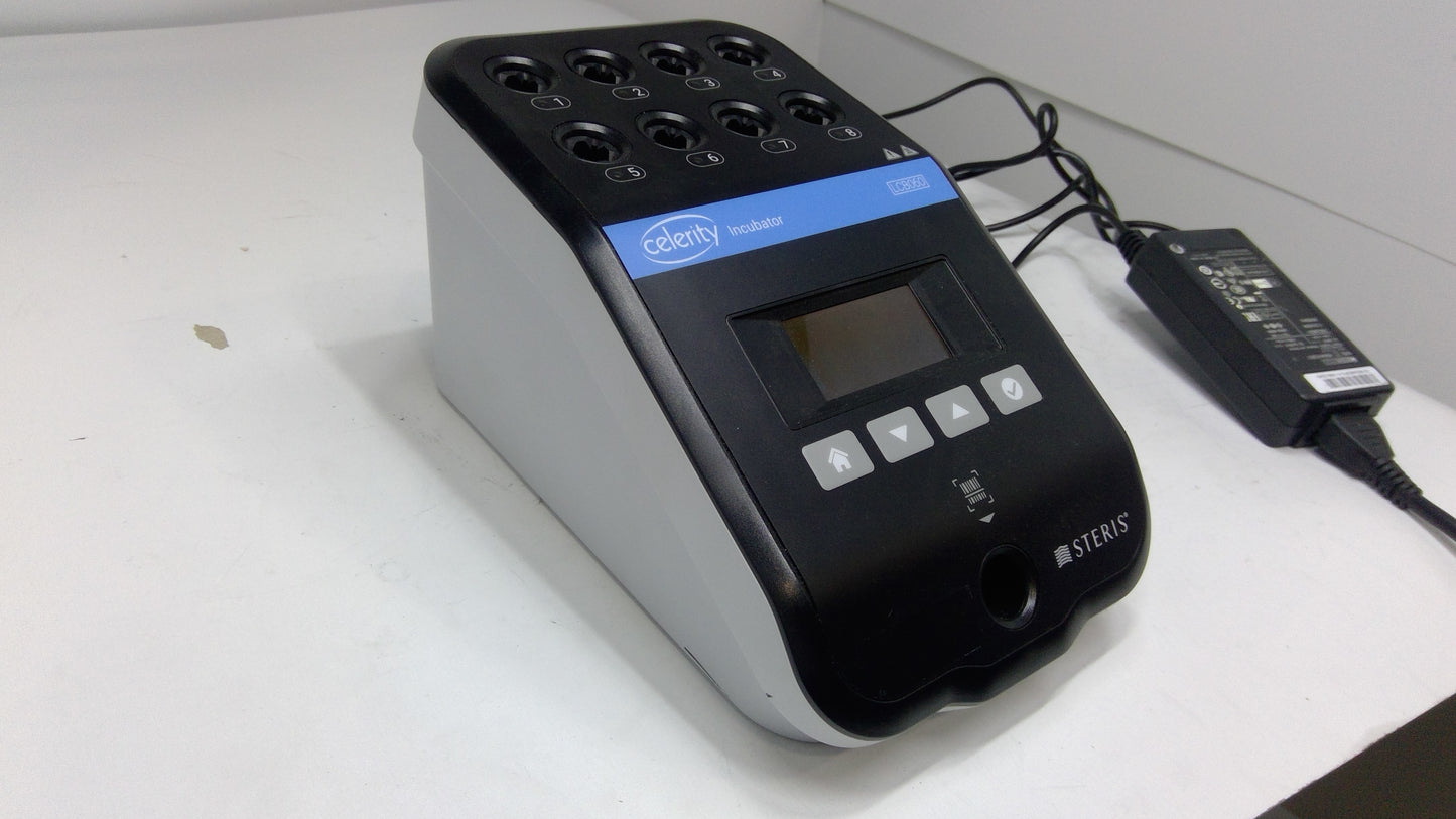 Steris Celerity Incubator
