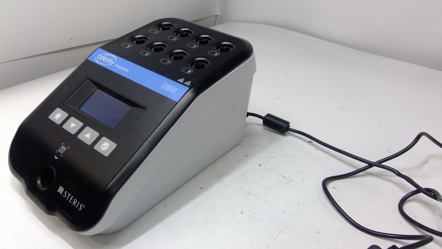 Steris Celerity Incubator