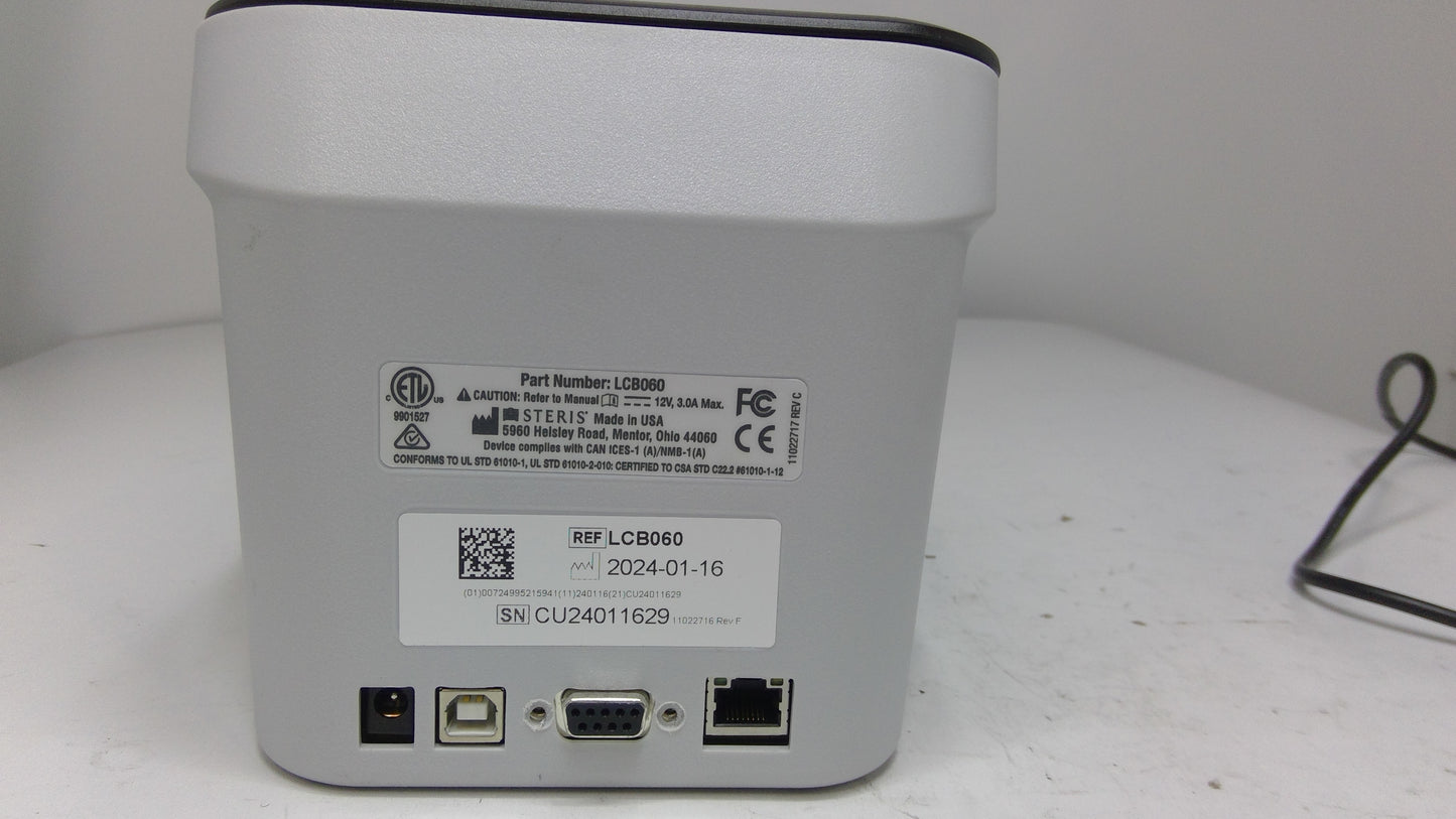 Steris Celerity Incubator