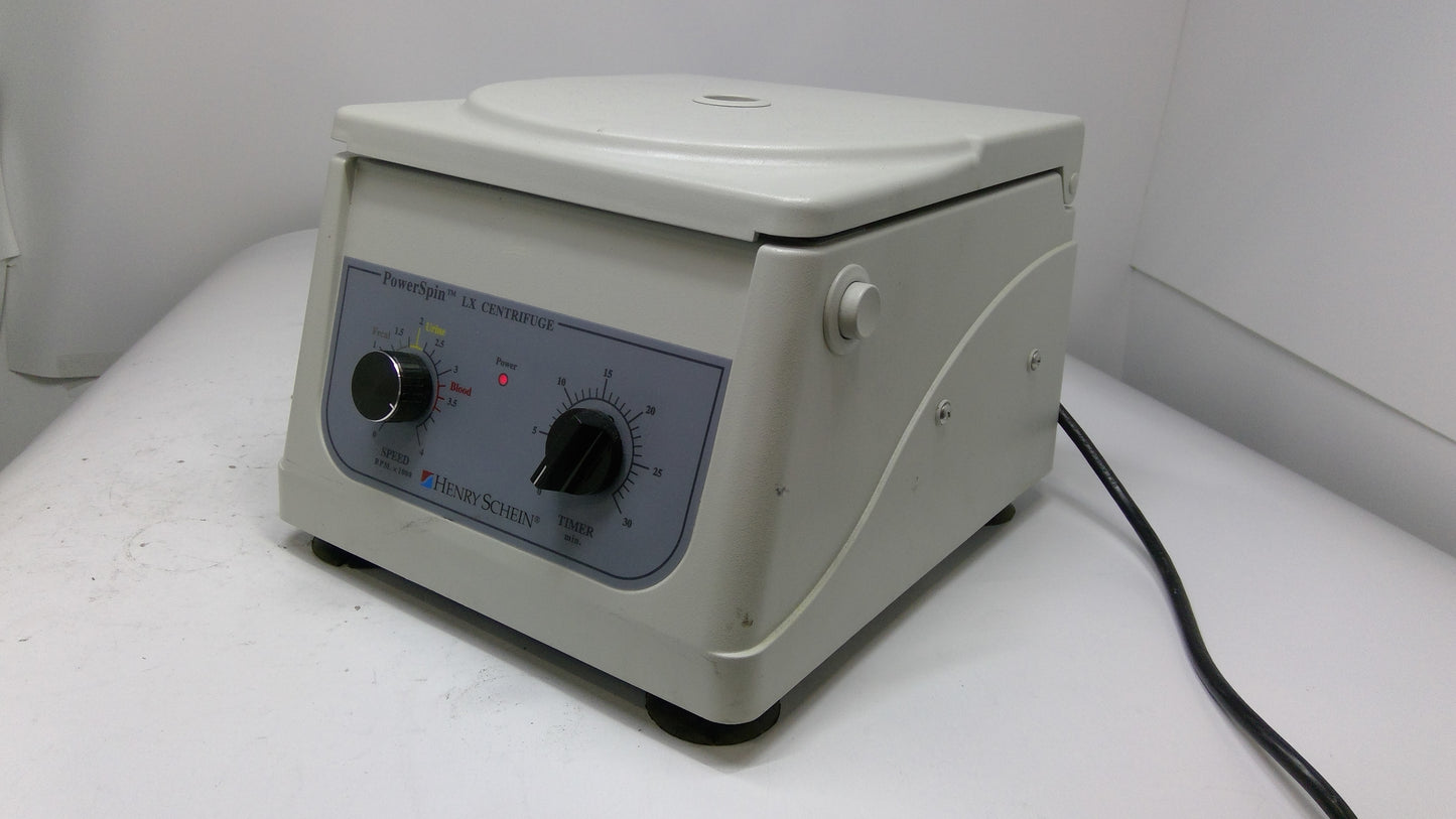 Unico Power Spin LX Centrifuge
