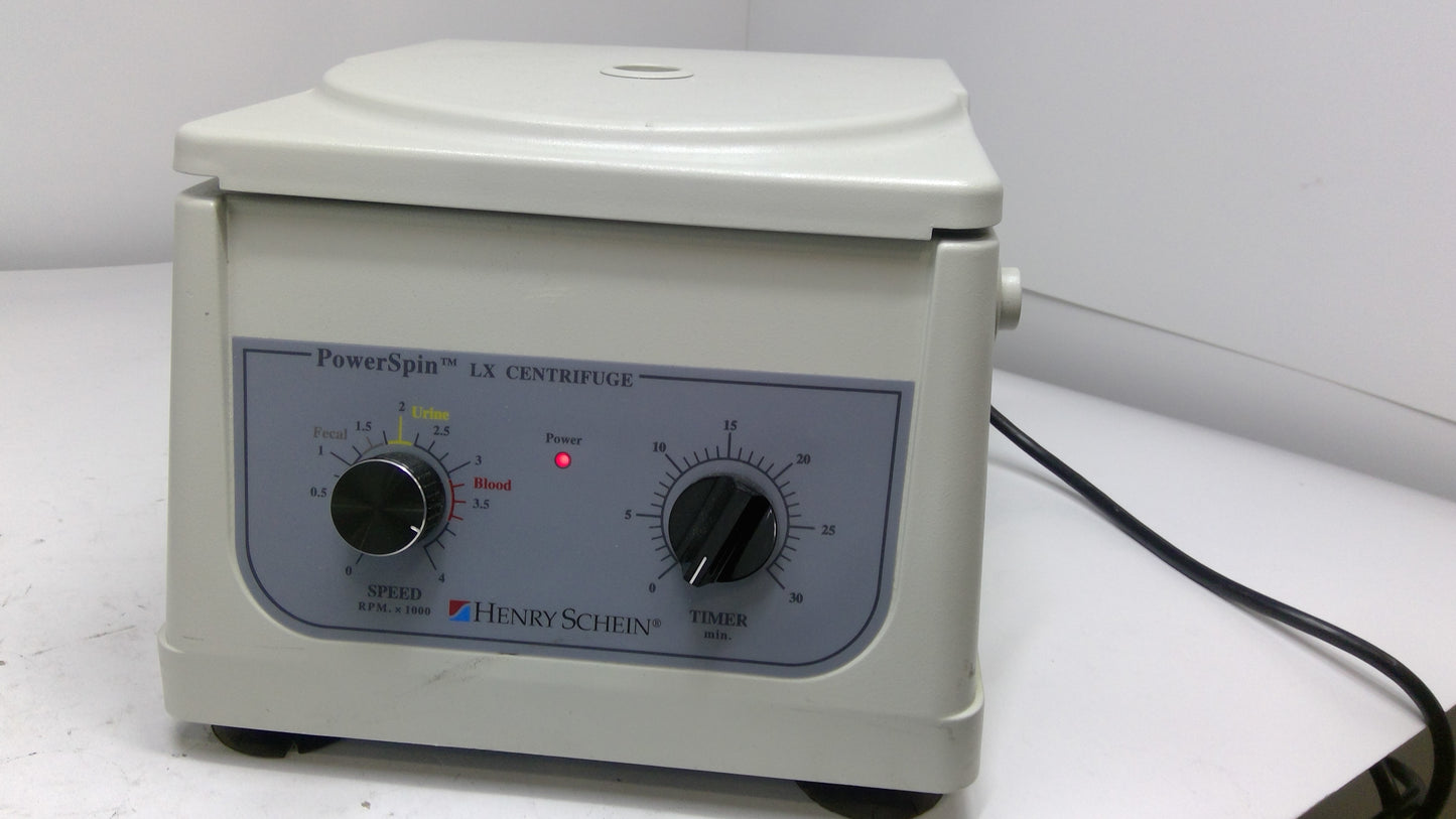 Unico Power Spin LX Centrifuge