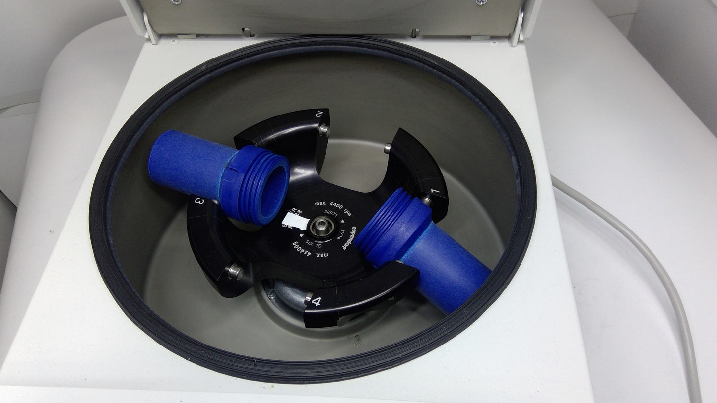 Eppendorf Benchtop Centrifuge