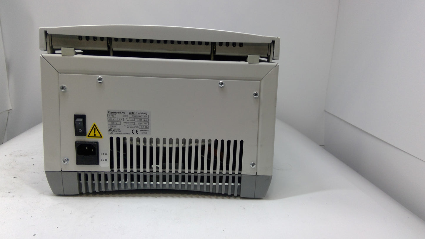 Eppendorf Benchtop Centrifuge