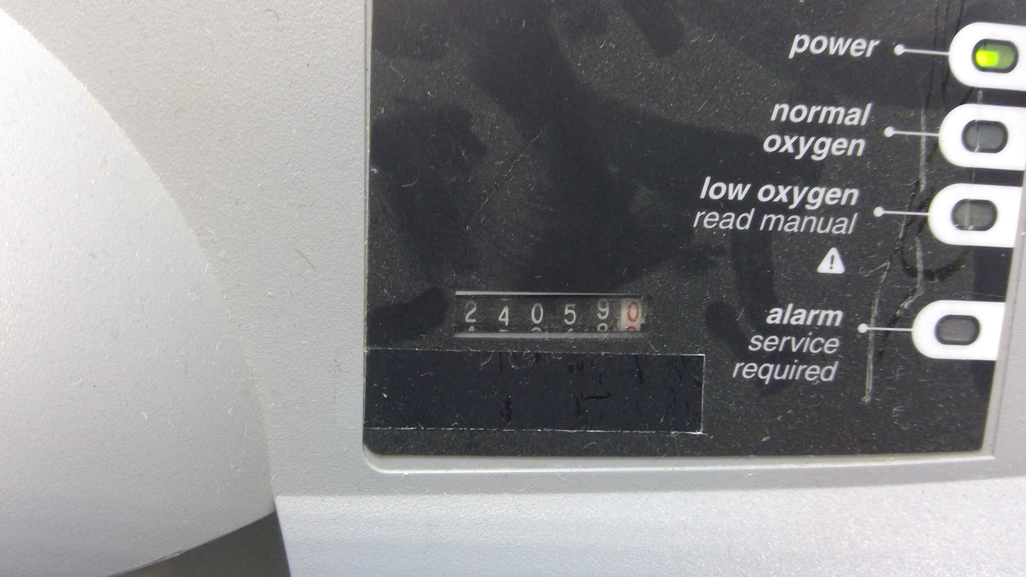 Respironics Millennium M10 O2 Concentrator, Used, 1/each -  1777500