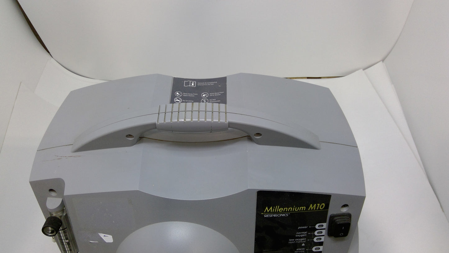 Respironics Millennium M10 O2 Concentrator, Used, 1/each -  1777500